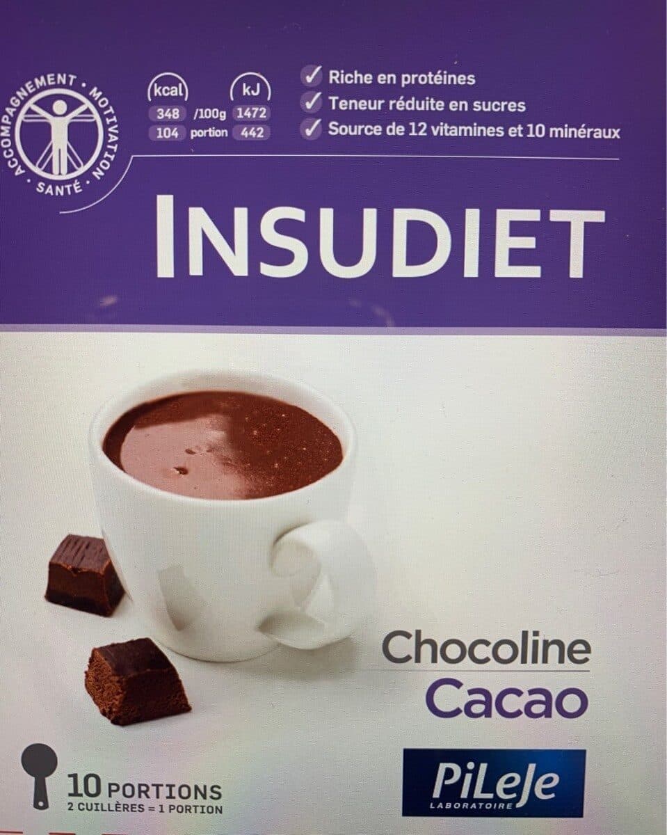 Open Food Facts Chocoline Cacao packshot