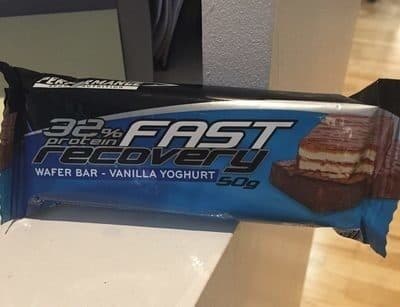 Performance Fast Recovery Vanilja / Suk packshot