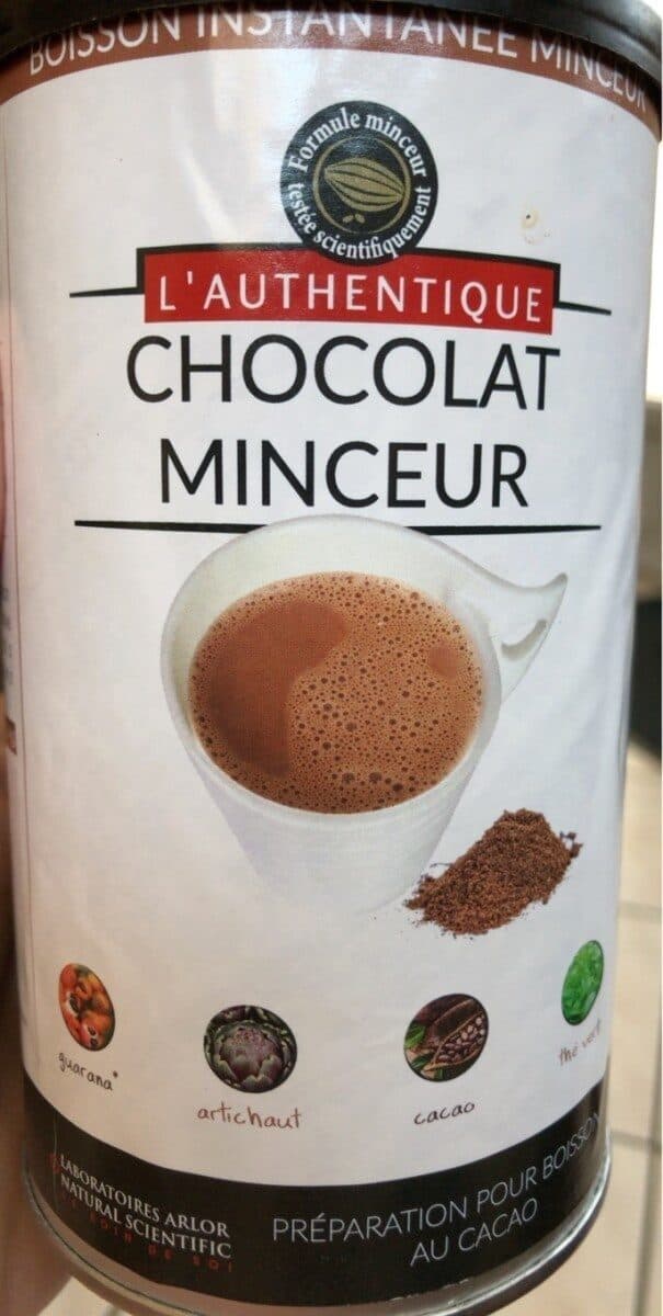 L'authentique L authentique packshot