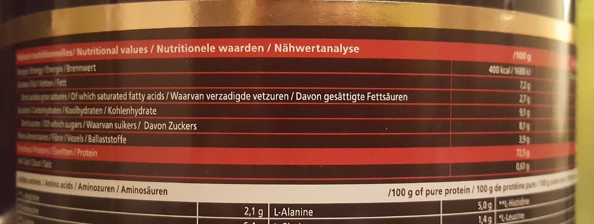 Performance Pure Whey - 900g - Chocolat packshot
