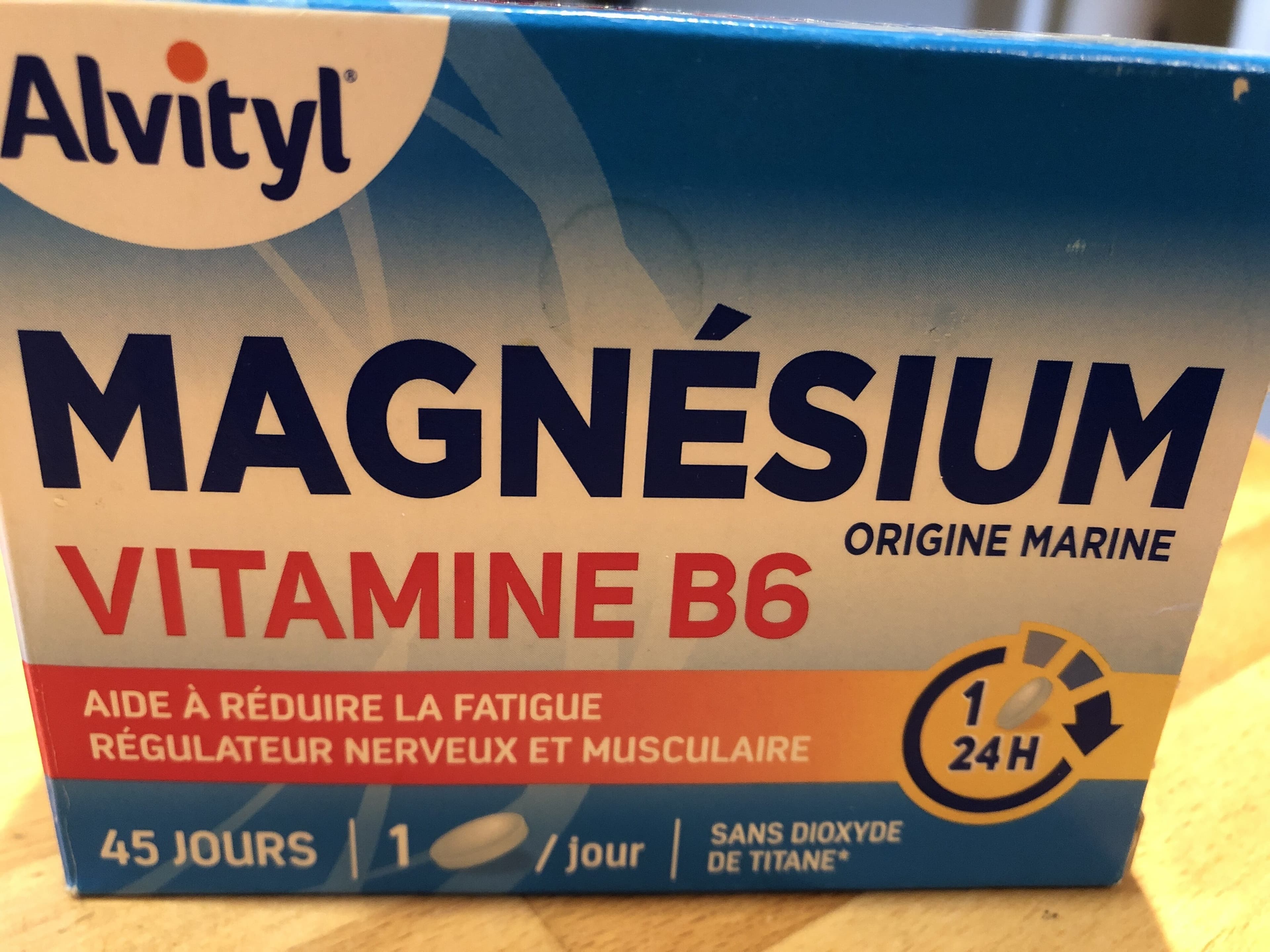 GOVital Magnésium packshot