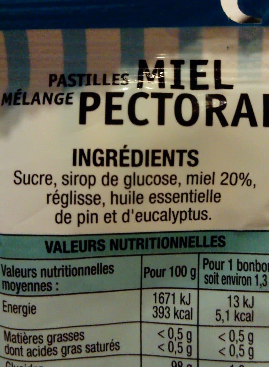 Open Food Facts Pastilles packshot