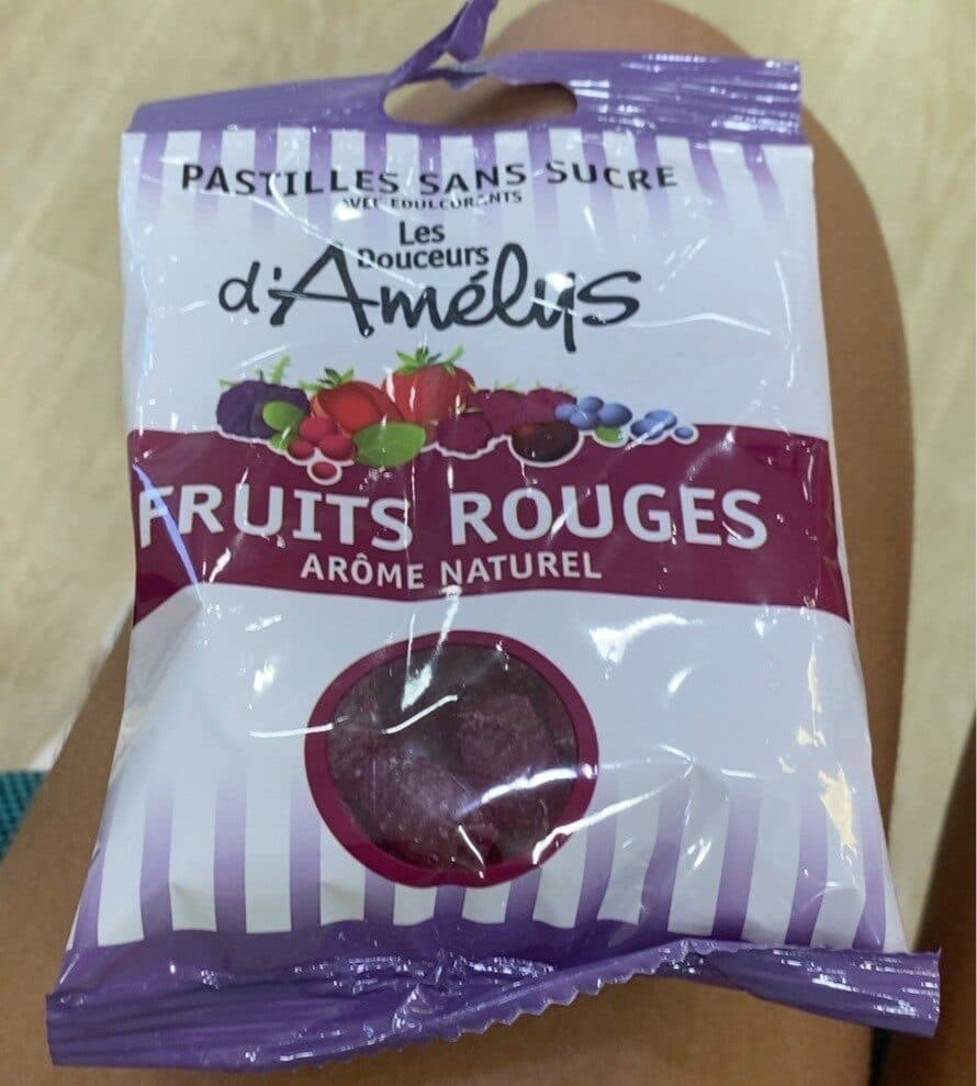 Open Food Facts Les douceurs d amelys packshot