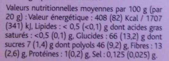 Nutreov Nutreov Laxeov Cubes Transit Express Pomme Abricot packshot