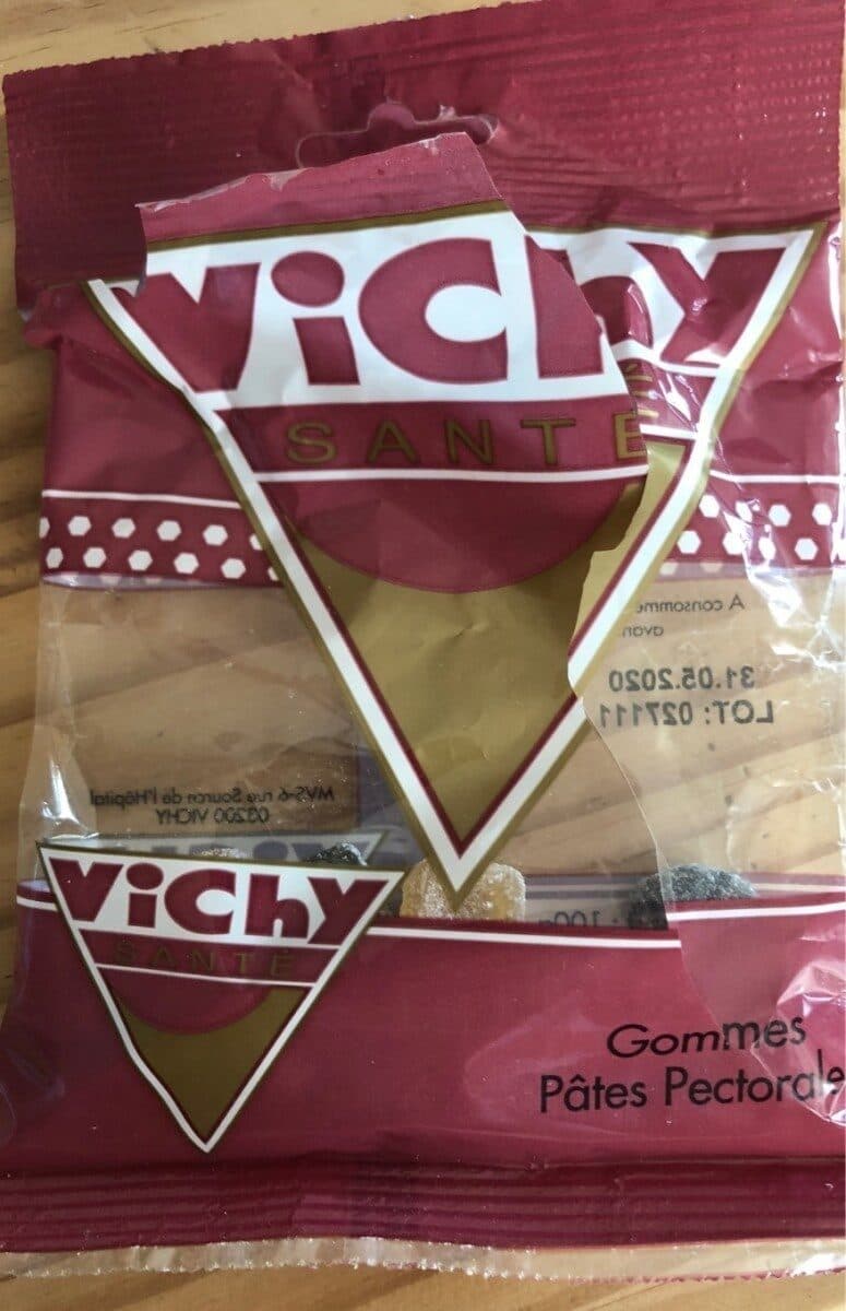 Open Food Facts Vichy packshot
