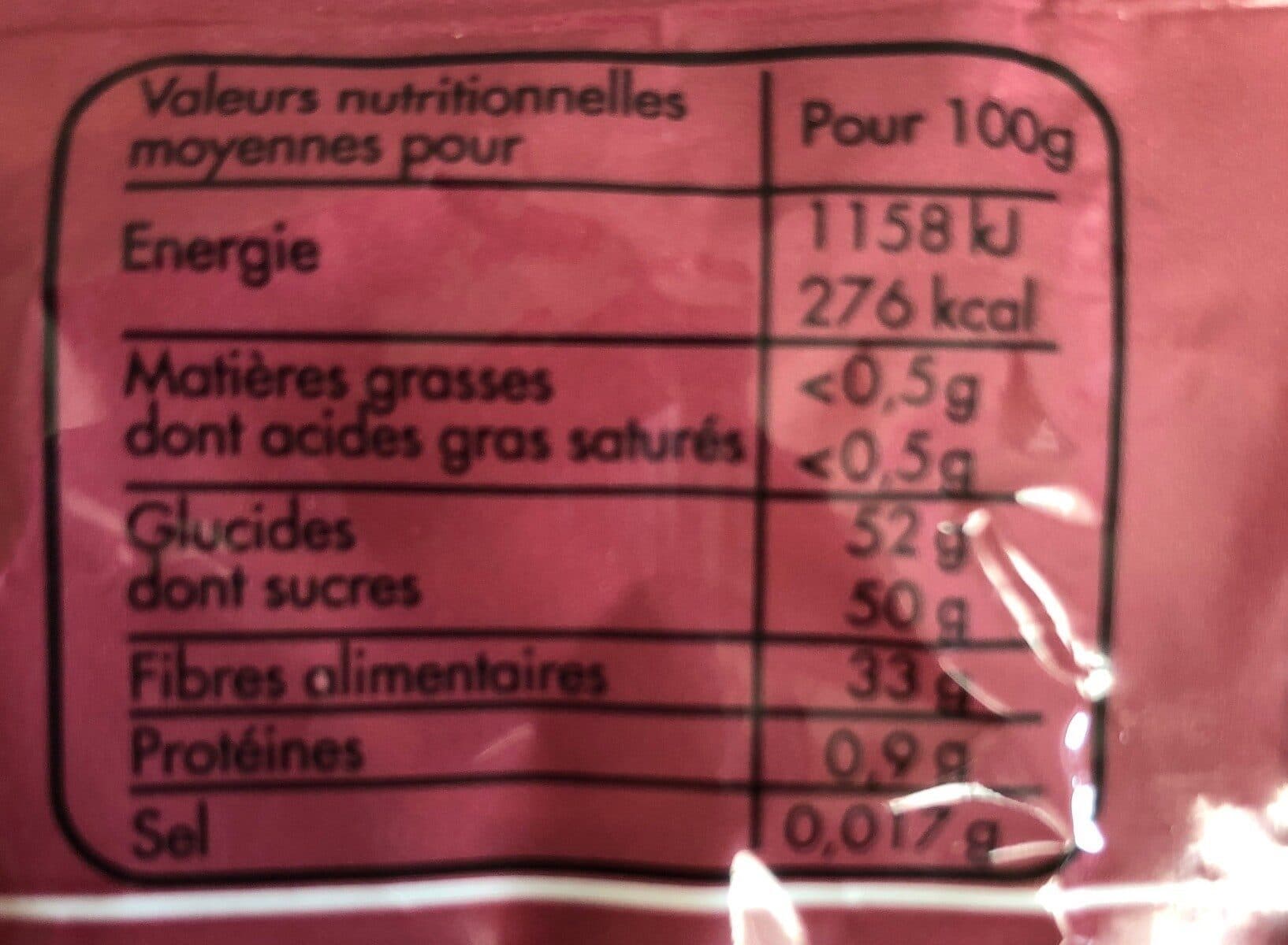 Open Food Facts Vichy packshot