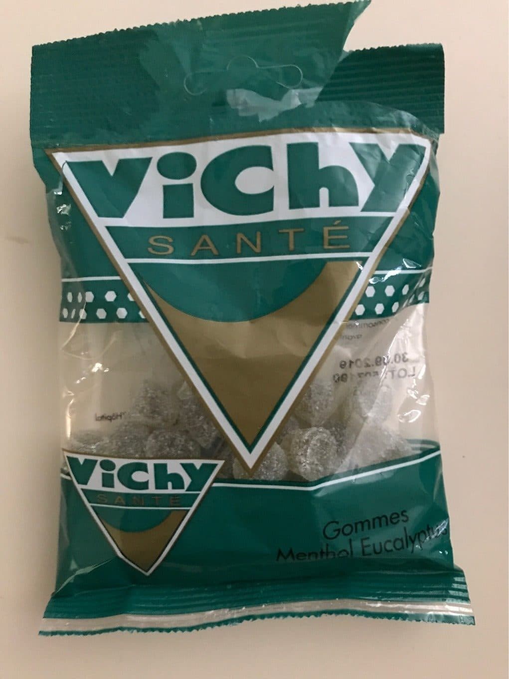 Vichy Vichy Sante packshot