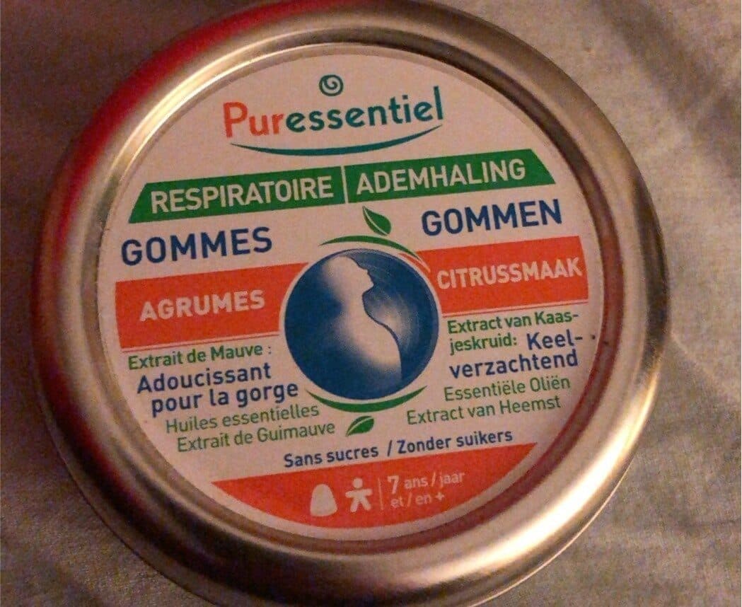 Open Food Facts Gommes packshot