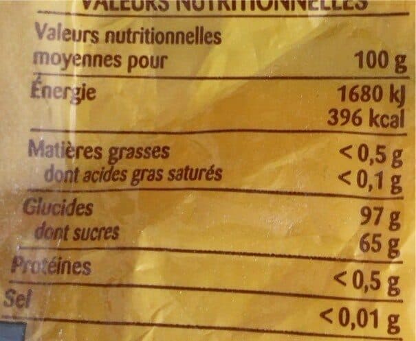 Pimelia Pastilles miel packshot