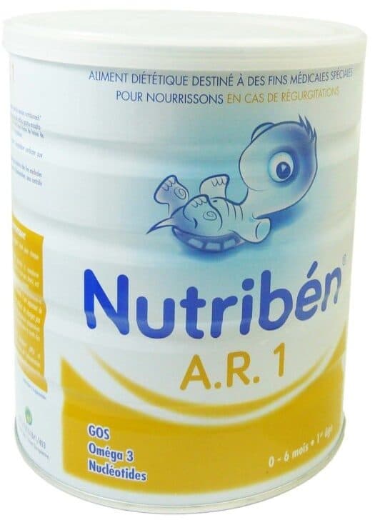 Nutriben Nutriben Ar 1er Age packshot