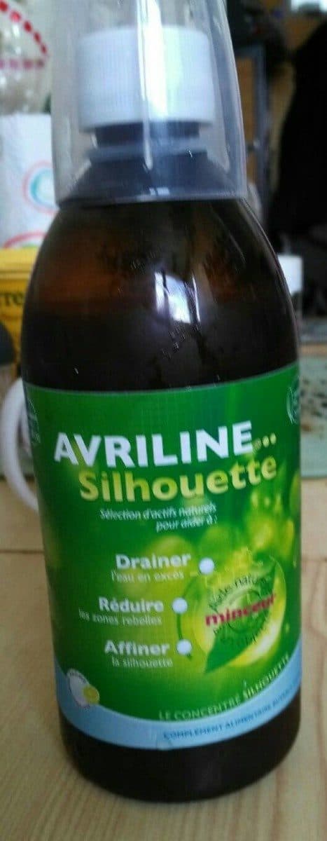 Open Food Facts Avriline silhouette drainer packshot