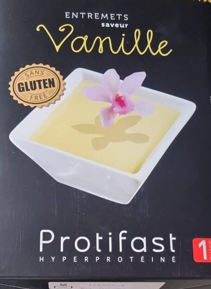 Protifast Entremet hyperprotéiné packshot