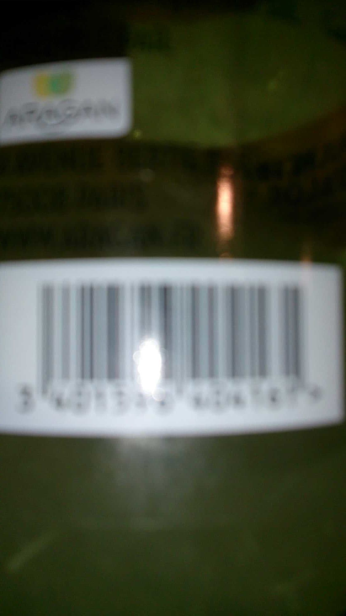 Open Food Facts 3401596404161 packshot