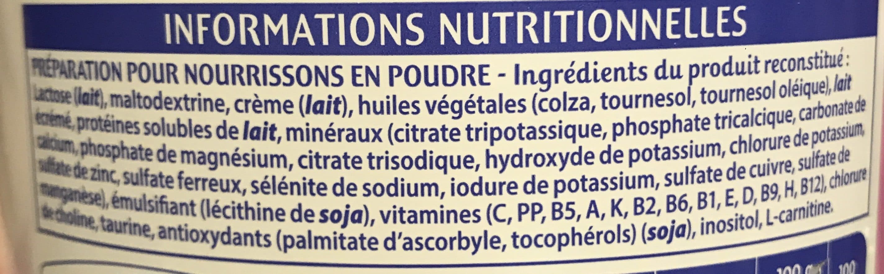 Picot Relais d'allaitement (jusque 6 mois) packshot