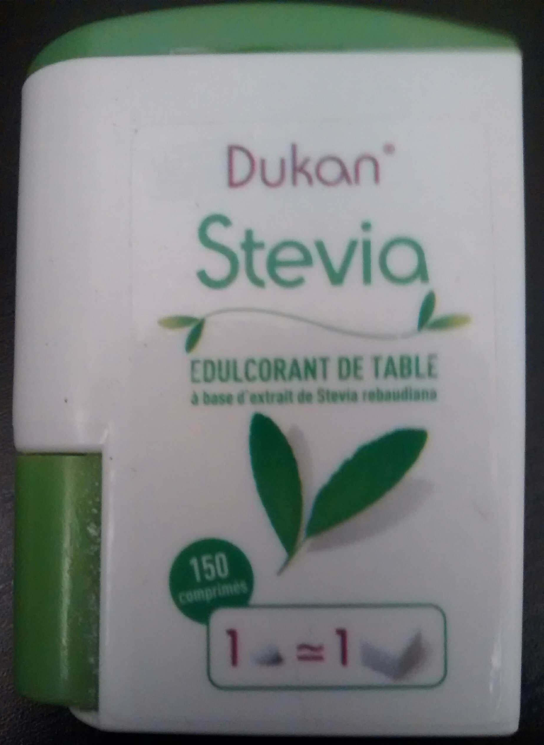 Dukan Stevia packshot