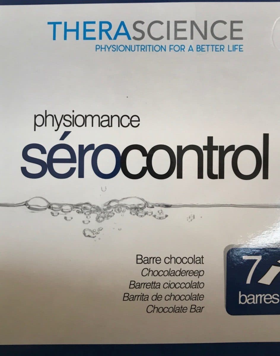 Open Food Facts Sérocontrol packshot