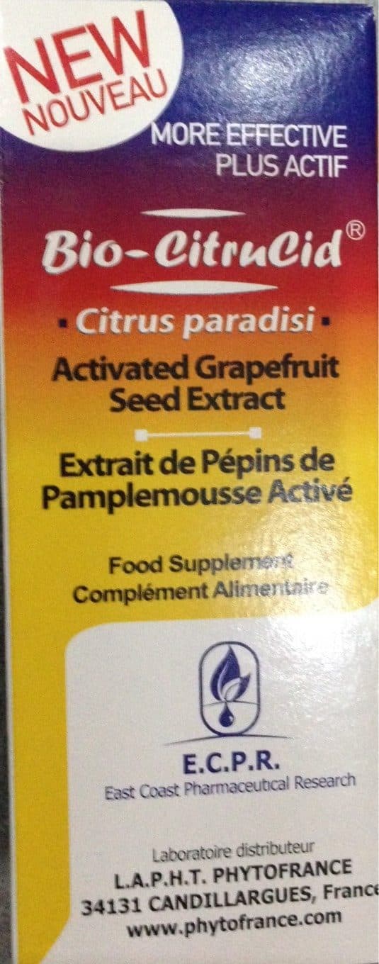 Phytofrance Biocitrucid packshot