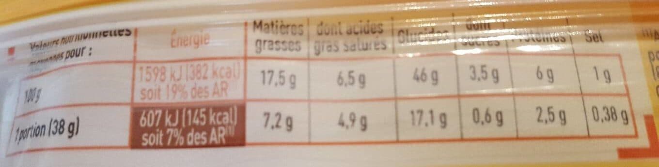 Netto PATE BRISEE MGV 230g packshot
