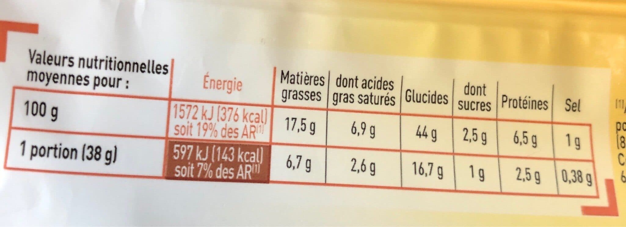 Netto PATE FEUILLETEE MGV 230g packshot