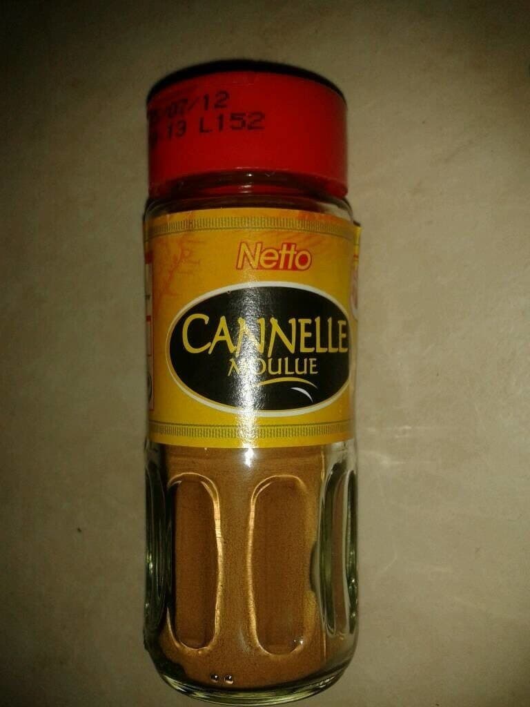 Netto Cannelle packshot