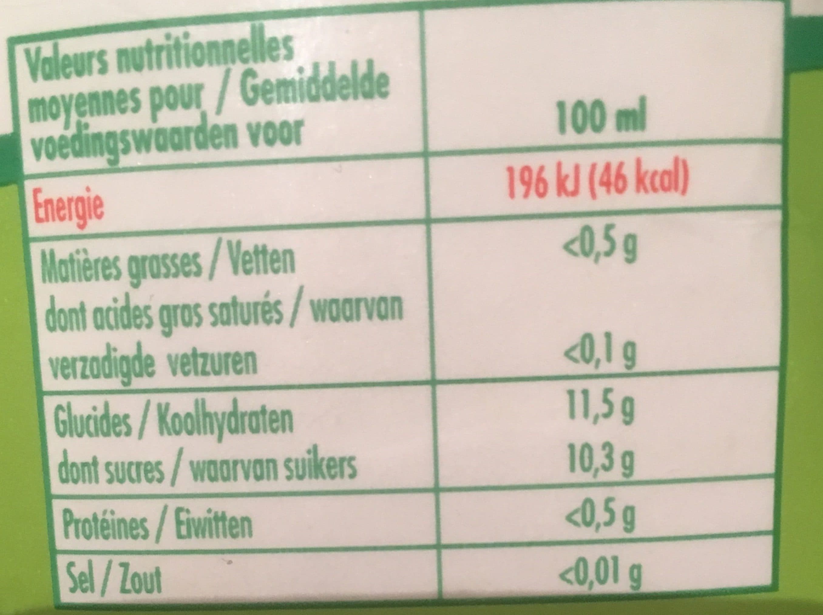Top budget Abc pomme brique 1l packshot