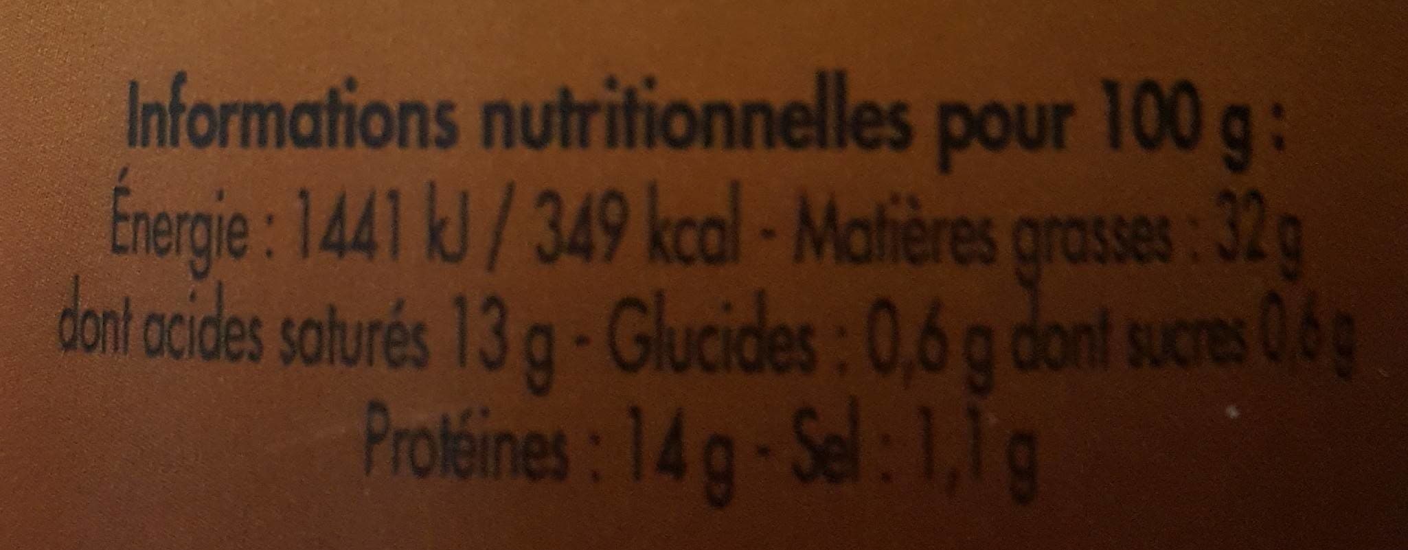 Lafitte Pâté de canard aux cèpes packshot
