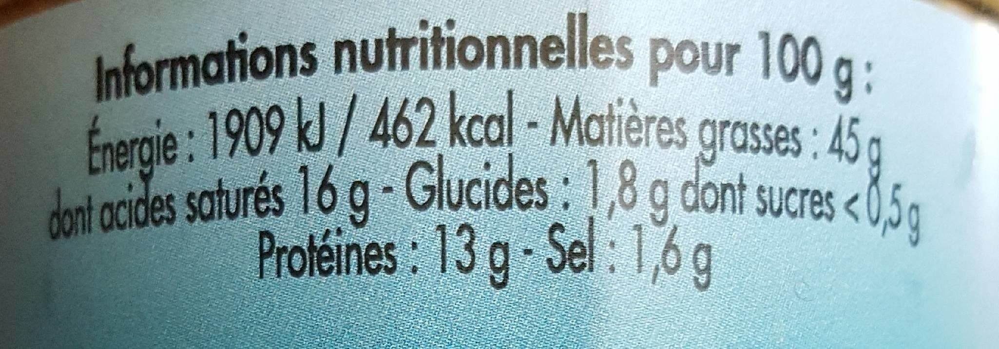 Lafitte Rillons de confit de canard à la landaise packshot