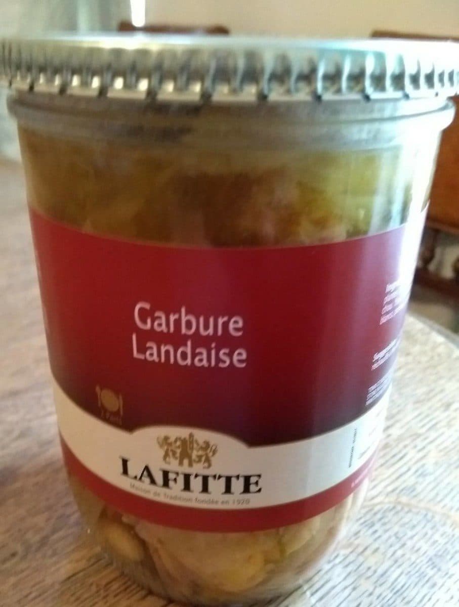Lafitte Garbure Landaise packshot