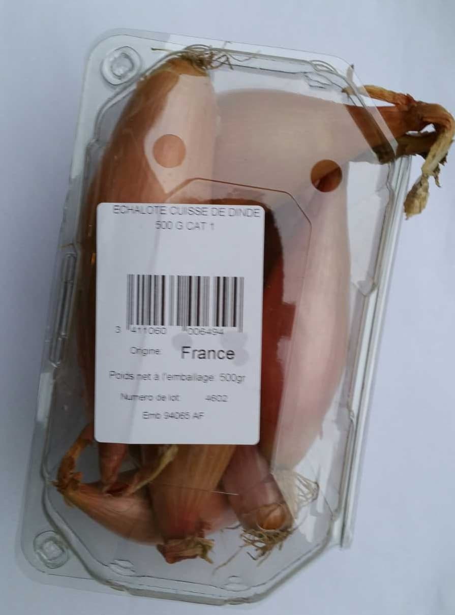 Sans marque Echalote cuisse de dinde packshot