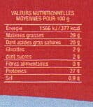 Ma Crémière Emmental français packshot