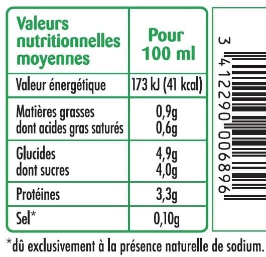 Laita Lait fermenté packshot