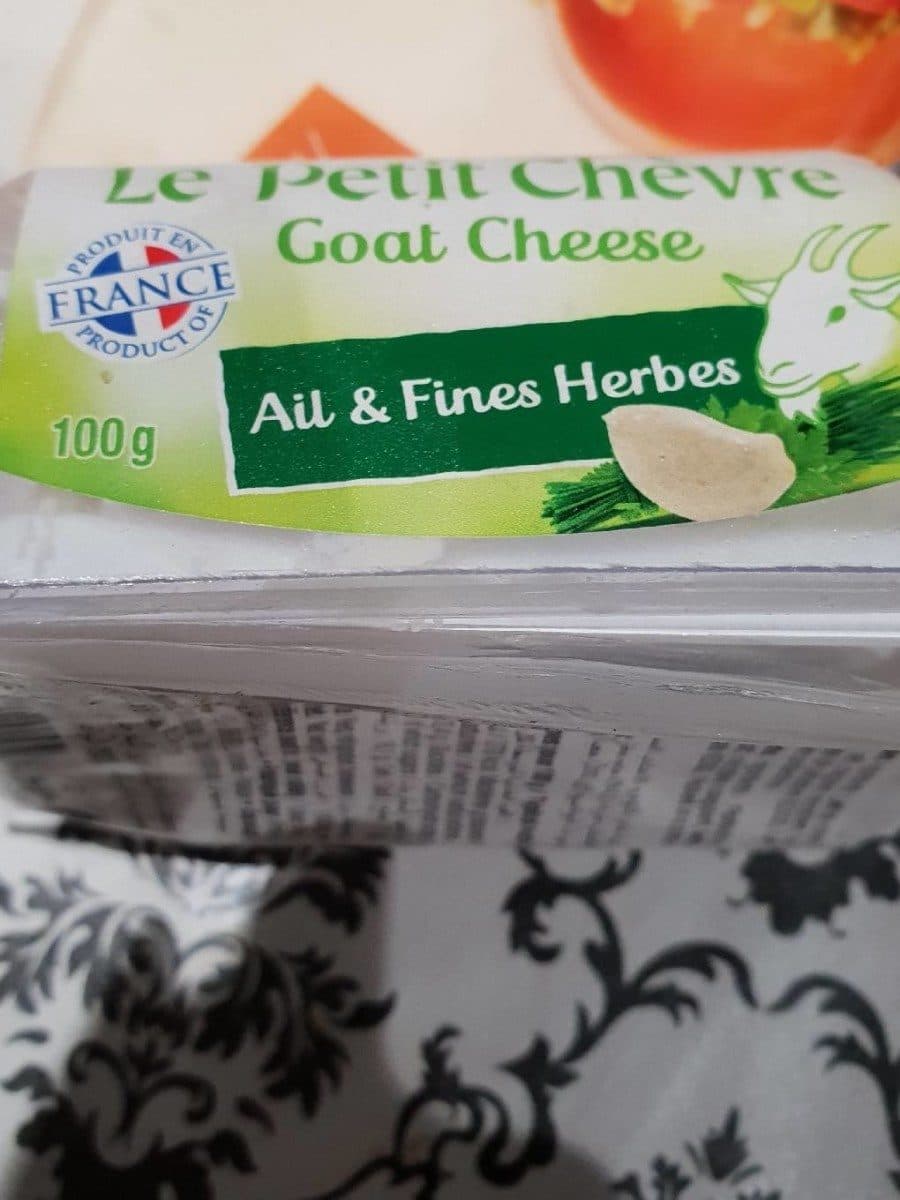 Paysan Breton PAYSAN BRETON - Rulo de cabra finas hierbas packshot