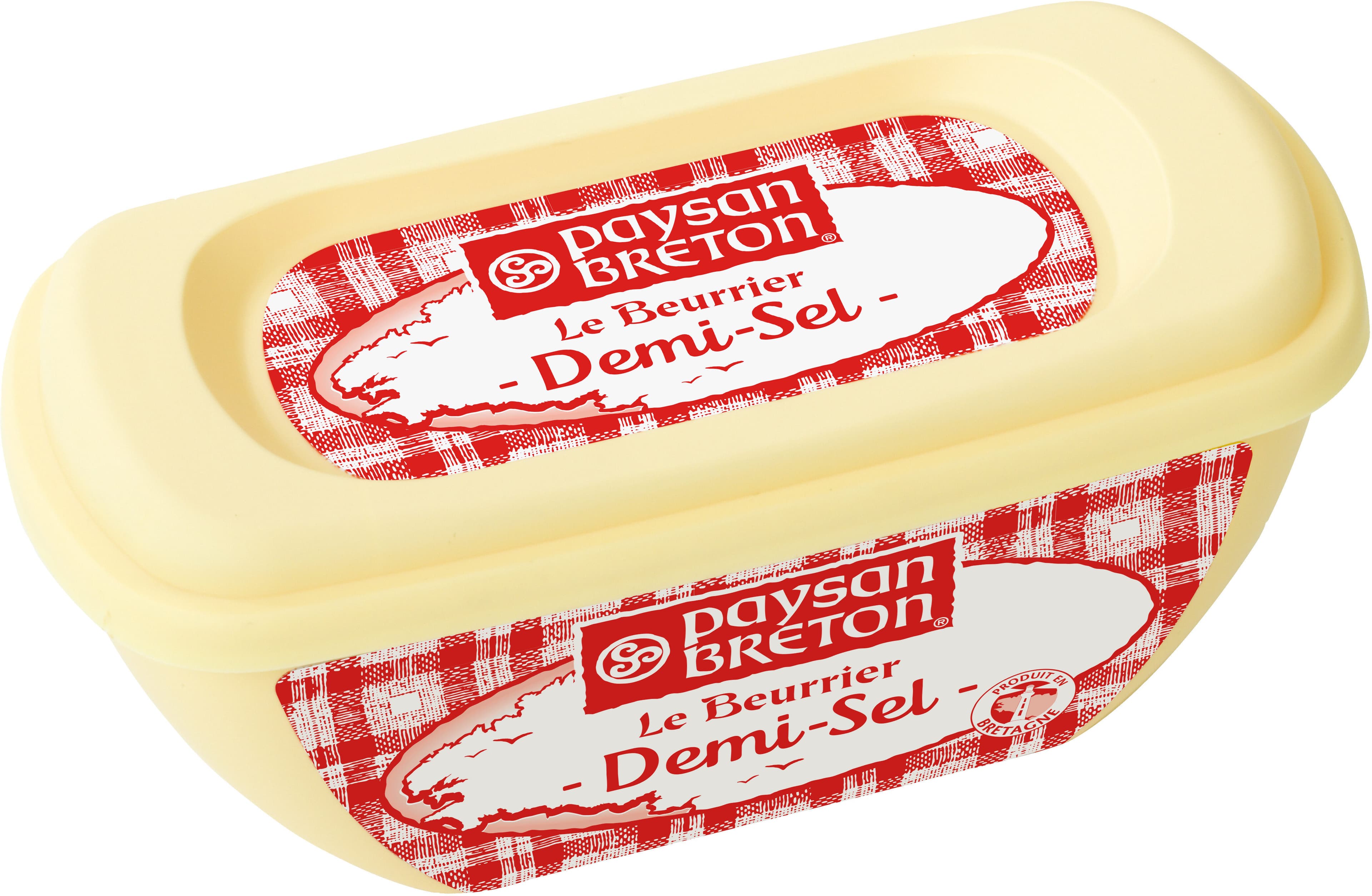 Paysan Breton Paysan Breton - Beurrier demi-sel packshot