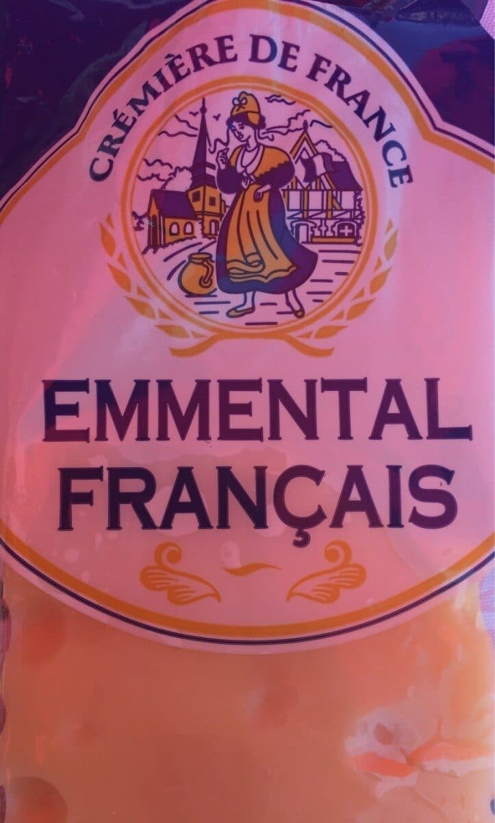 Open Food Facts Emmental Francais packshot