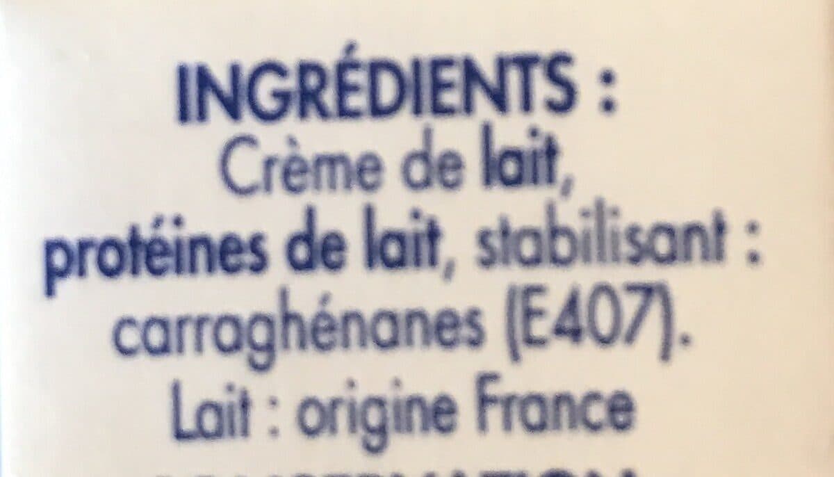 Even Crème liquide packshot