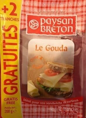 Paysan Breton Le Gouda packshot