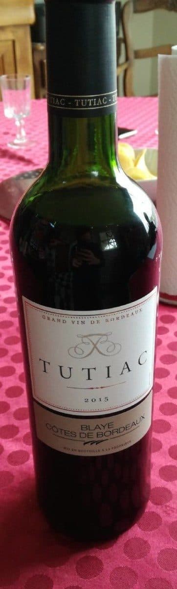 Open Food Facts Vin de qualité supérieure packshot