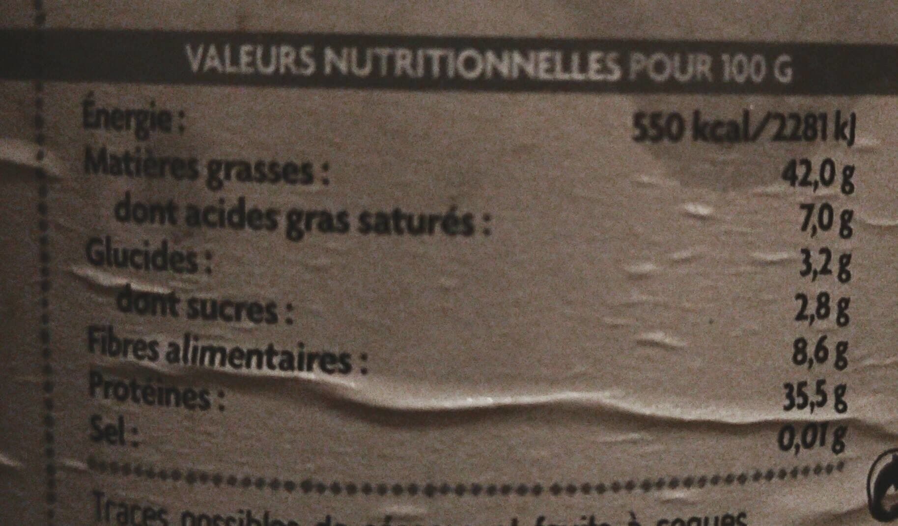 Senfas Crème de courge packshot