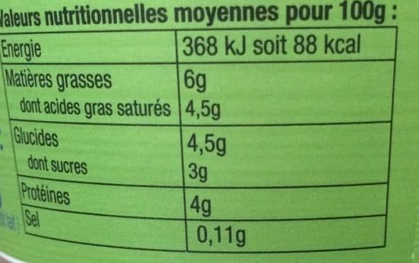 Ferme Collet Faisselle packshot