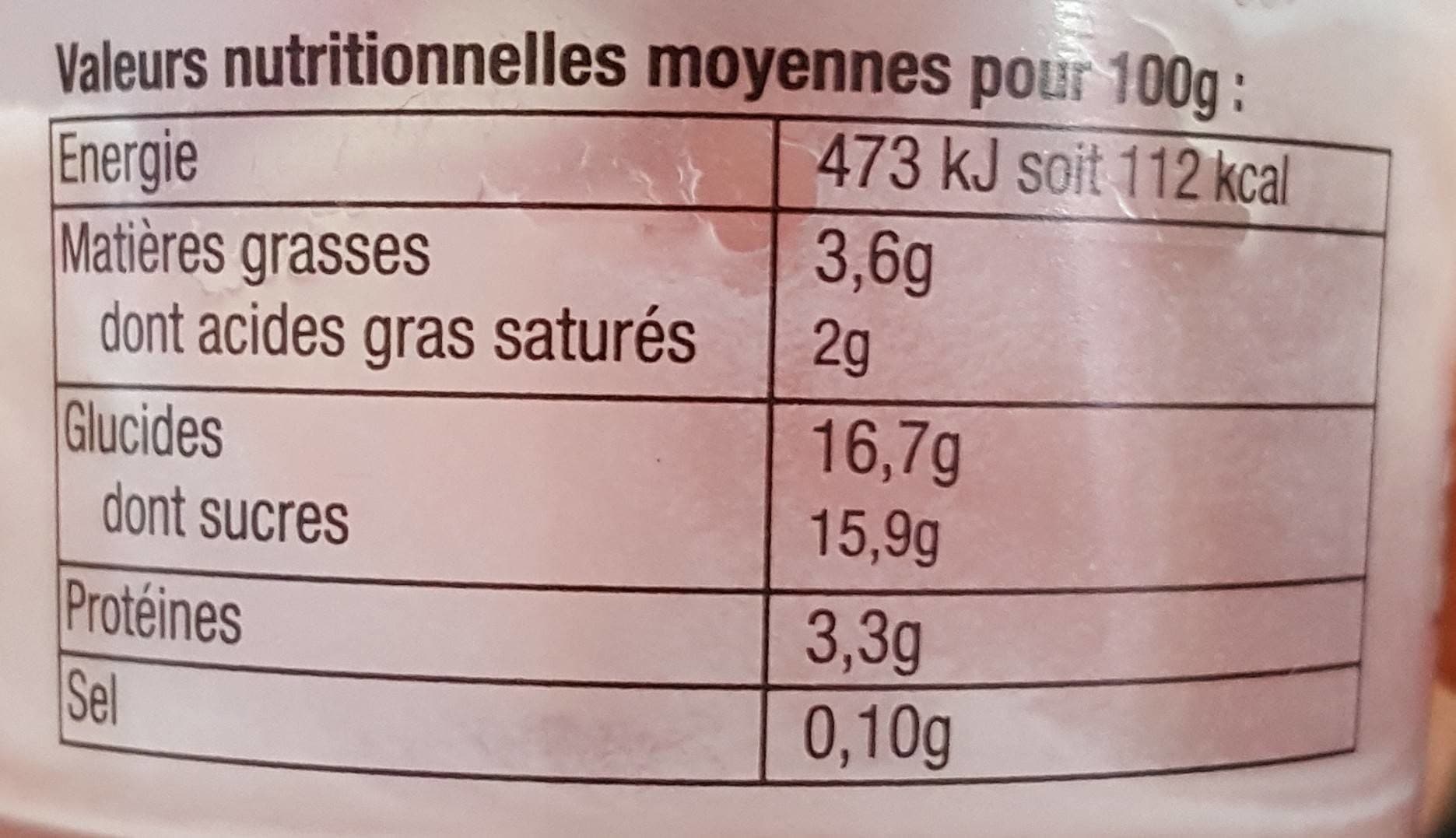 Ferme Collet Yaourt sur lit de saveur Barbe à Papa packshot