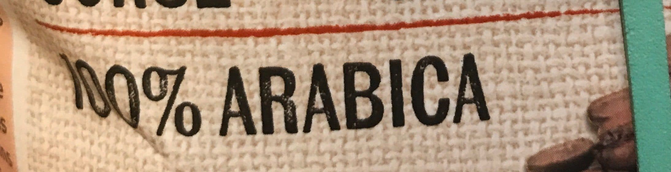 Artisans du Monde Café grains corse 100% arabica packshot