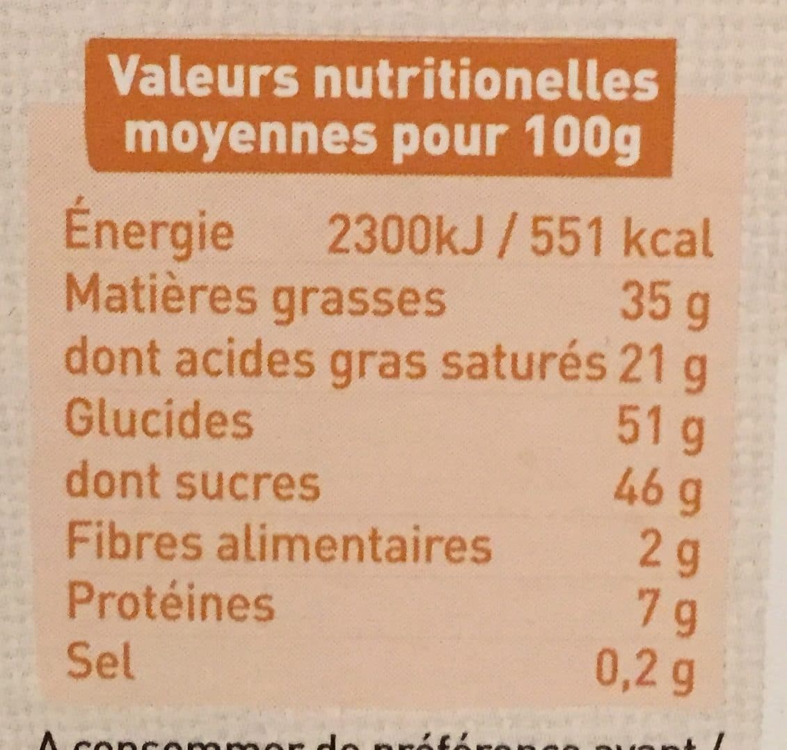 Artisans Du Monde Chocolat lait croustillant packshot