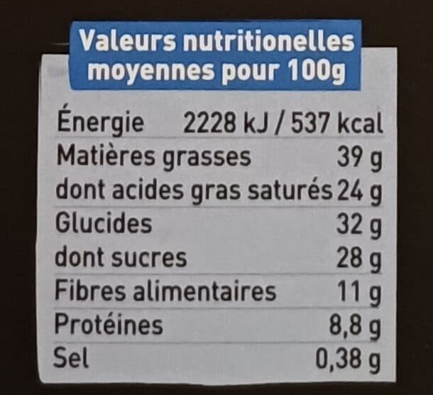 Artisans du Monde Chocolat noir fleur de sel de Guérande 70% packshot
