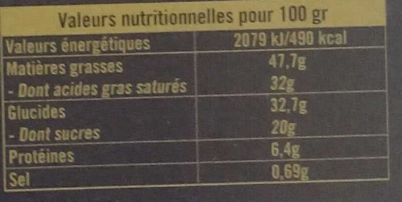 Artisans du Monde Pralinés sucre fleur de coco packshot