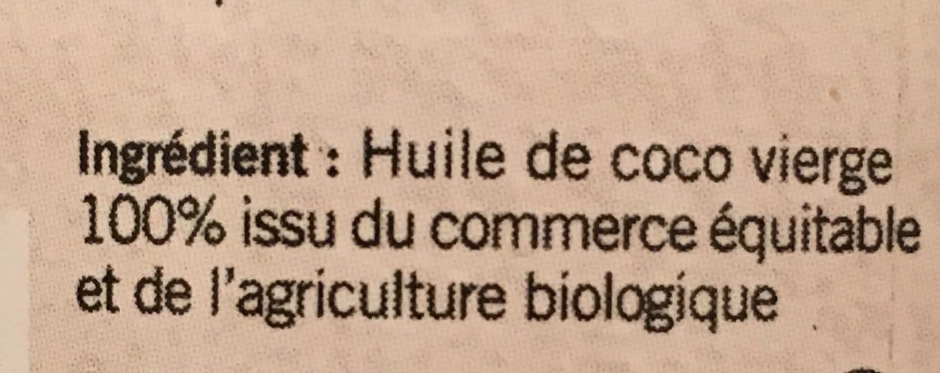 Artisans Du Monde Huile de coco packshot