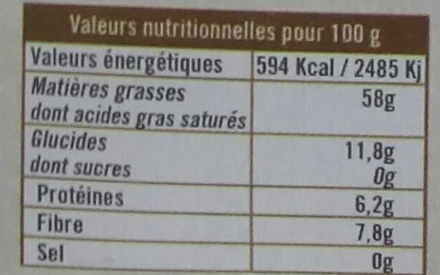 Artisans du Monde Noix de coco râpée packshot