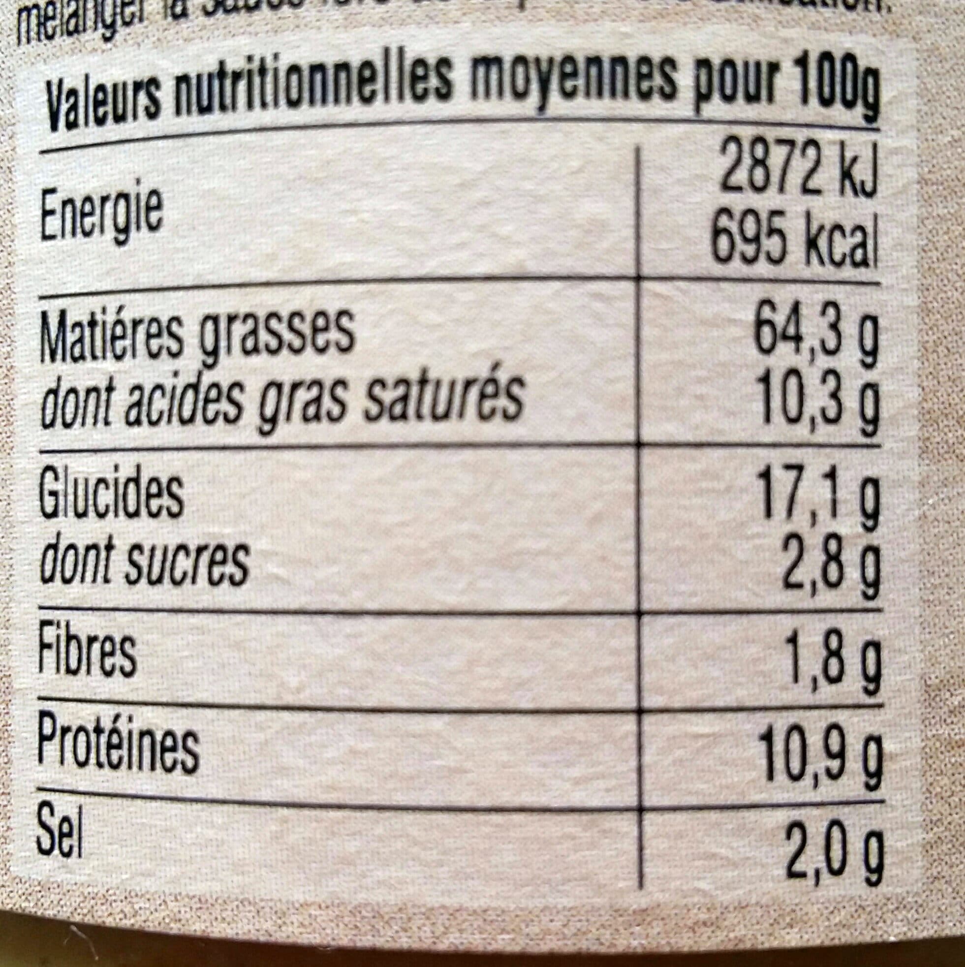 MERCATO ALTRO Sauce curry noix de cajou packshot