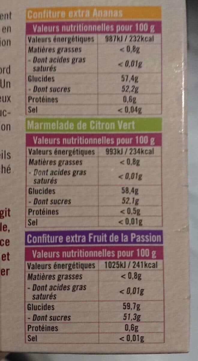 Artisans du Monde Confitures et marmelades packshot