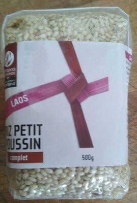 Artisans du Monde Riz petit poussin complet packshot