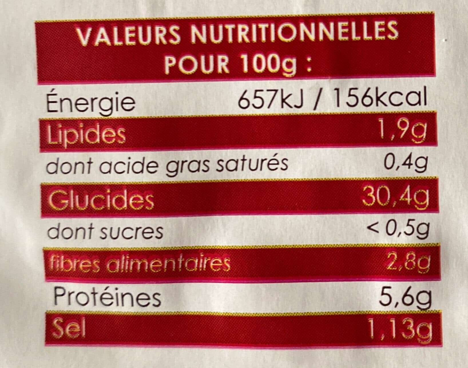 Crêperie Colas Galettes Artisanales Fraîches packshot